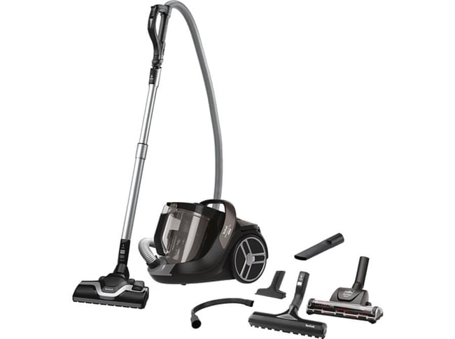 TEFAL TW7289 5* Silence Force Cyclonic Süpürge