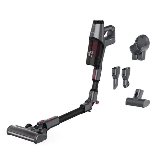 TEFAL TY6973 X-PERT 3.60 FLEX DIKEY SARJLI SUPURGE SIYAH