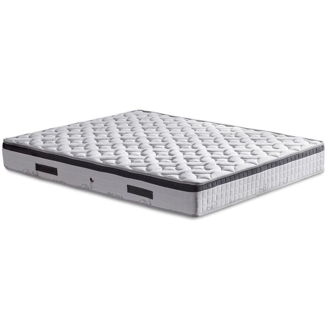 Tek Kişilik Full Ortopedik Sert Yatak 120x200 cm Aloe Vera Yatak