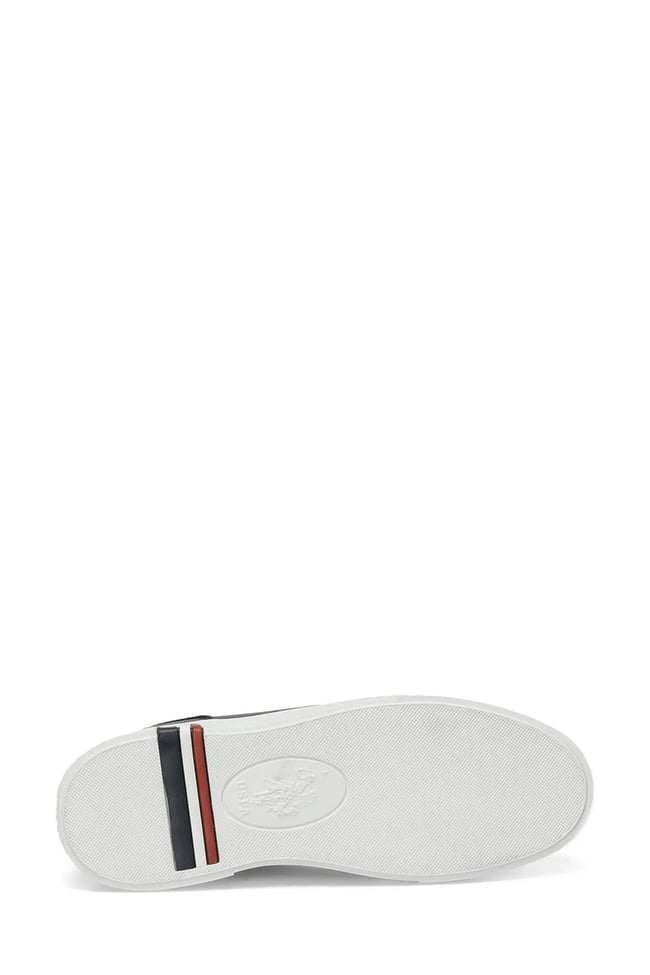 Us Polo 4M Noah 4Fx Laci Erkek Sneaker Ayakkabı