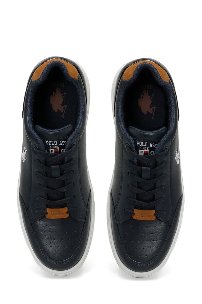 Us Polo 4M Noah 4Fx Laci Erkek Sneaker Ayakkabı