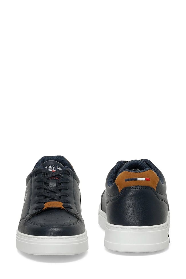 Us Polo 4M Noah 4Fx Laci Erkek Sneaker Ayakkabı
