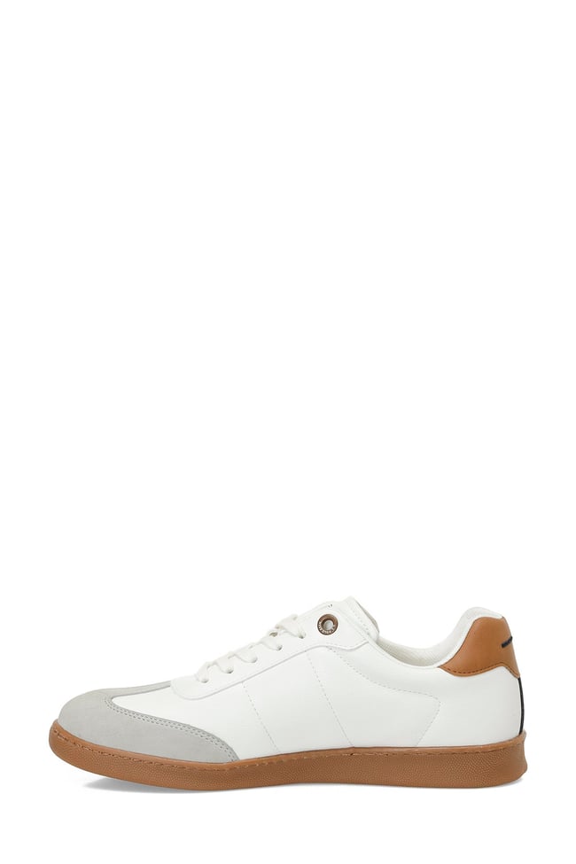 Us Polo 5M Arben P 5Fx Beyaz Mrd Havuz Taban Sneaker Ayakkabı