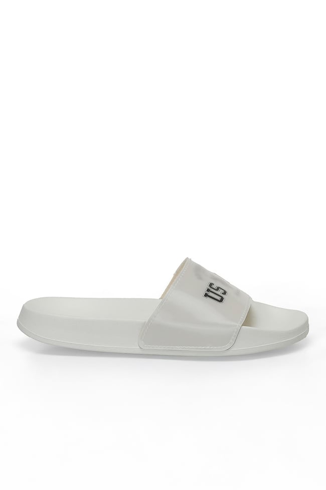 Us Polo 5M Arwen 5Fx Beyaz Zenne Sneaker Ayakkabı