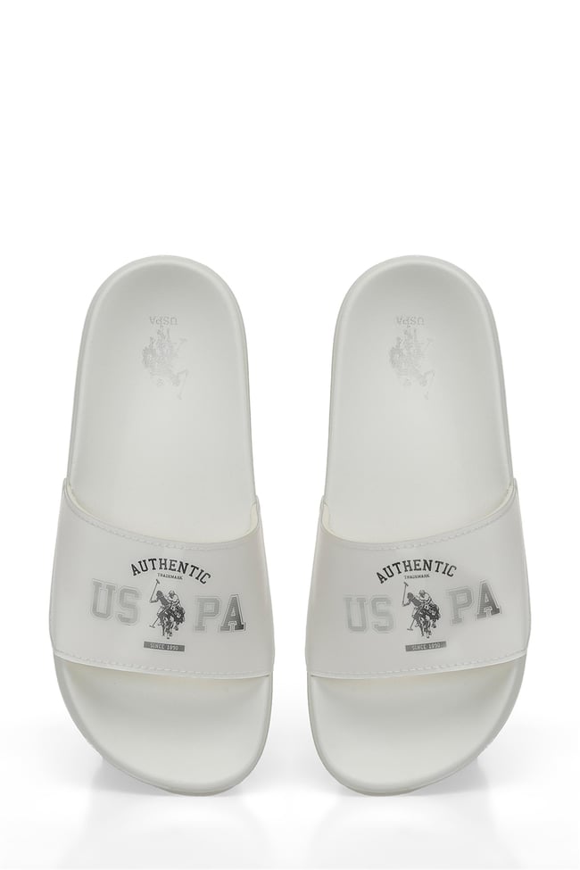 Us Polo 5M Arwen 5Fx Beyaz Zenne Sneaker Ayakkabı