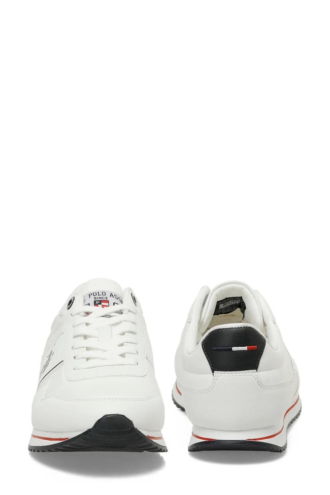 Us Polo 5M Basway 5Fx Beyaz Mrd Yuruyus Ayakkabısı