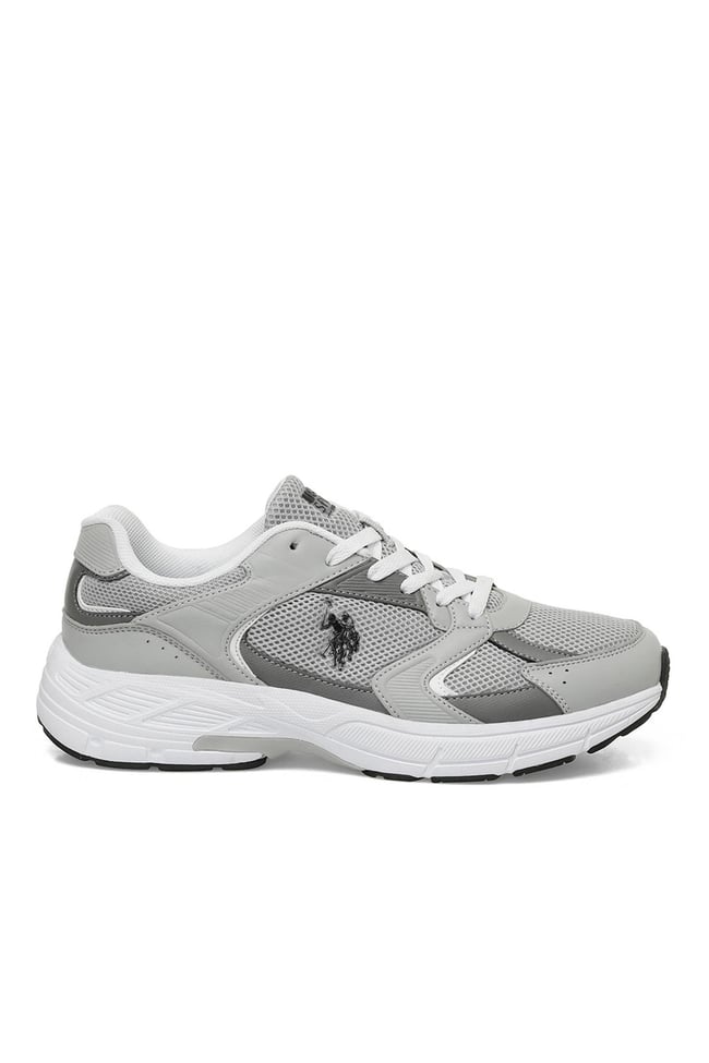 Us Polo 5M Felıx 5Fx Grı Mrd Sneaker Ayakkabı