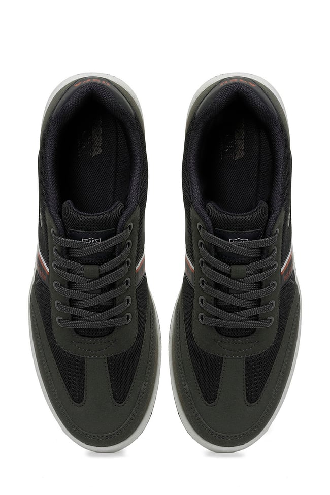 Us Polo 5M Kares 5Fx K Grı Mrd Sneaker Ayakkabı
