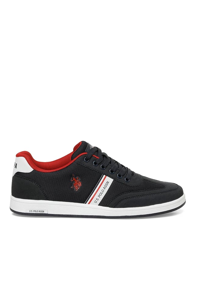 Us Polo 5M Kares 5Fx Lacı Mrd Sneaker Ayakkabı