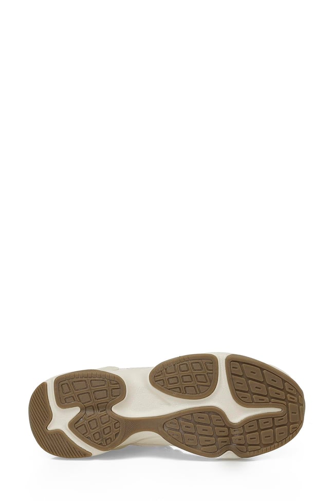 Us Polo 5M Maybe Wmn 5Fx Bej Zenne Sneaker Ayakkabı