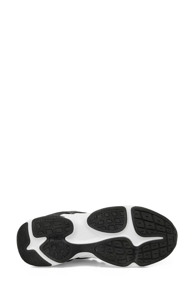 Us Polo 5M Maybe Wmn 5Fx Sıyah Zenne Sneaker Ayakkabı