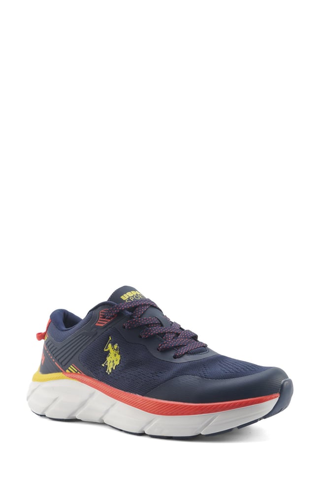 Us Polo 5M Saldona 5Fx Lacı Mrd Kosu Ayakkabısı