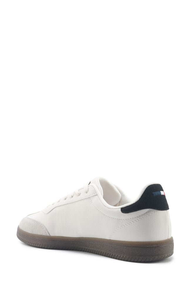 Us Polo 5M Sandro 5Fx Beyaz Mrd Sneaker Ayakkabı