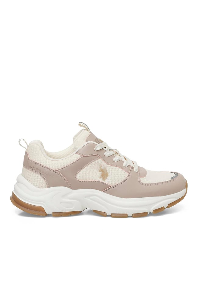 Us Polo 5M Sorley 5Fx Pudra Zenne Sneaker Ayakkabı