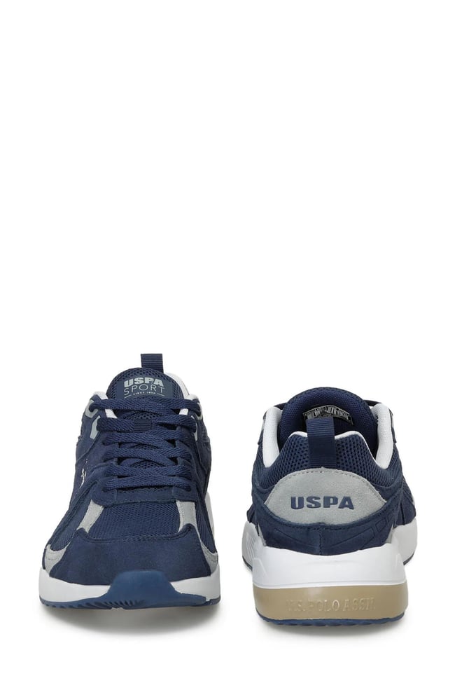 Us Polo A10151347212010 4M Rocker Su 4Fx Laci Erkek Sneaker Ayakkabı