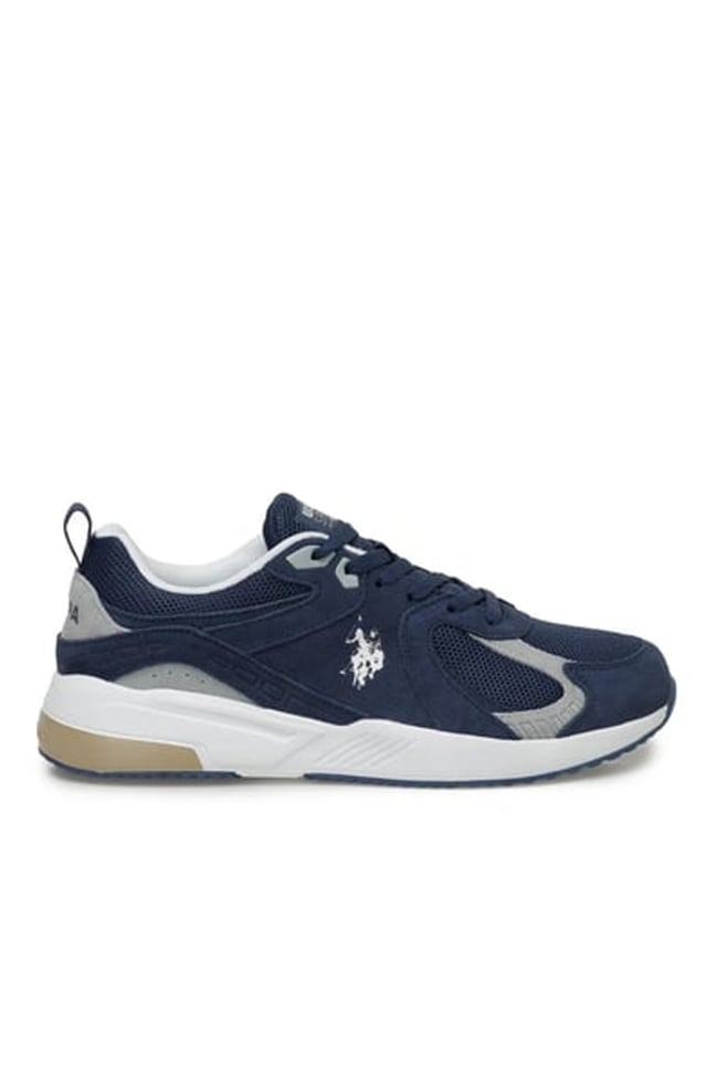 Us Polo A10151347212010 4M Rocker Su 4Fx Laci Erkek Sneaker Ayakkabı
