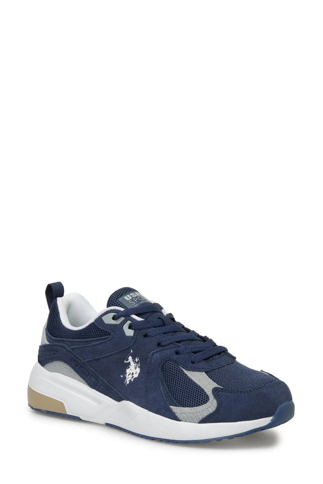 Us Polo A10151347212010 4M Rocker Su 4Fx Laci Erkek Sneaker Ayakkabı