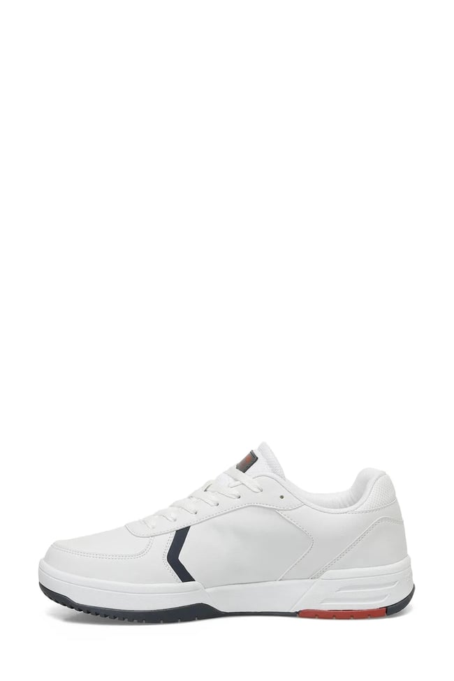 Us Polo A10181216312010 4W Bautısta 4Pr Beyaz Erkek Sneaker