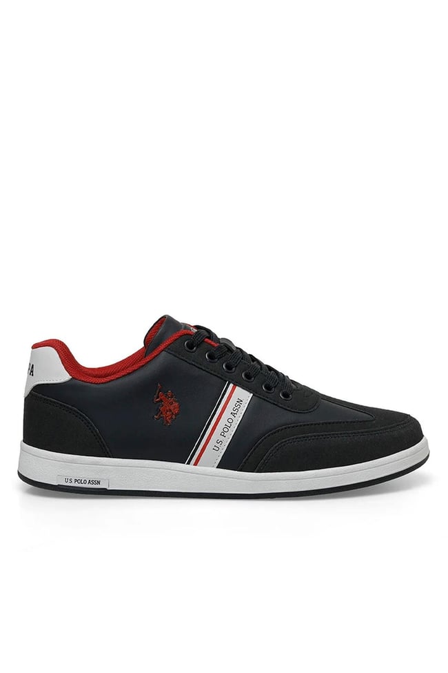 Us Polo A10181232912010 4W Kares Wt 4Pr Laci Erkek Sneaker Ayakkabı