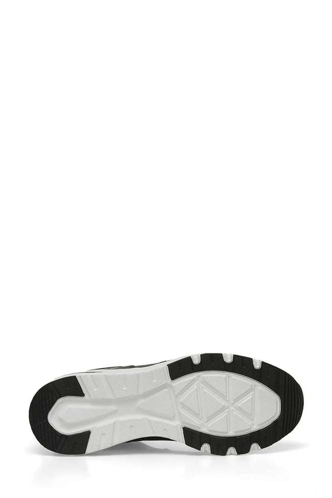 Us Polo A10181254012010 4W Vance 4Pr Siyah Erkek Sneaker Ayakkabı