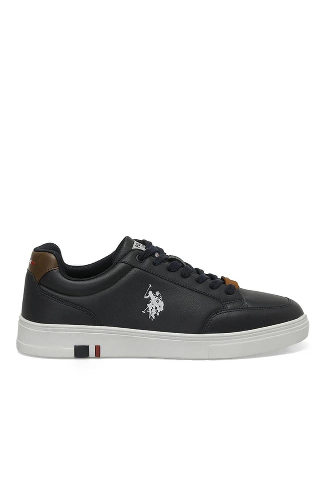 Us Polo A10181593712010 4F Norm 4Pr Laci Erkek Havuz Taban Sneaker Ayakkabı