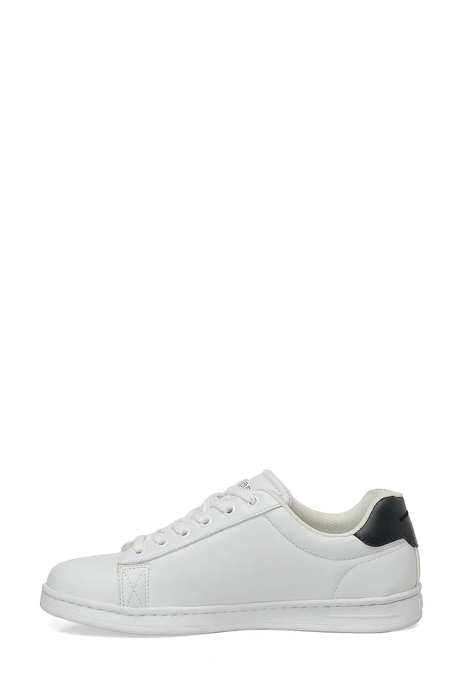 Us Polo A10181600512010 4F Costa 4Pr Beyaz Erkek Havuz Taban Sneaker Ayakkabı
