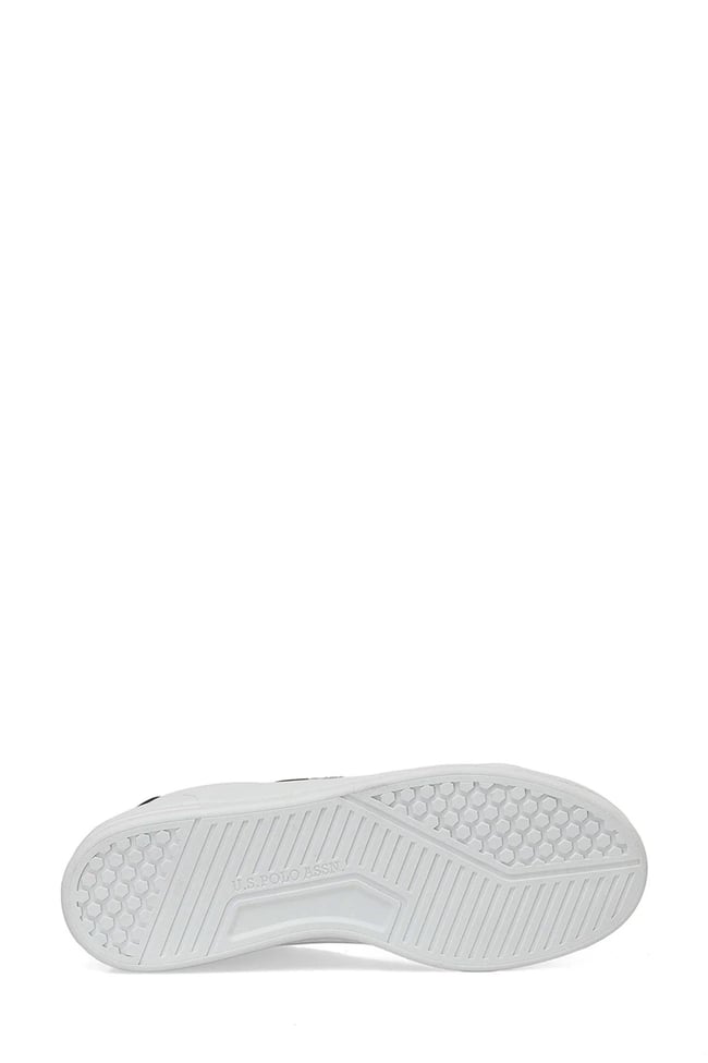 Us Polo A10181600512010 4F Costa 4Pr Beyaz Erkek Havuz Taban Sneaker Ayakkabı