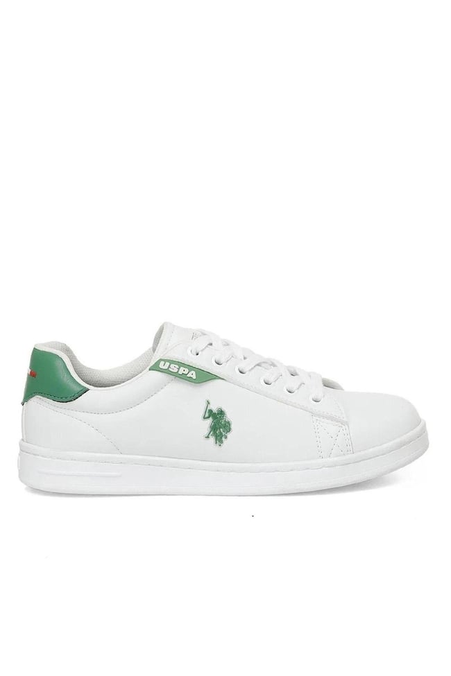 Us Polo A10189470112010 4F Costa Wmn 4Pr Beyaz Kadın Havuz Taban Sneaker Ayakkabı