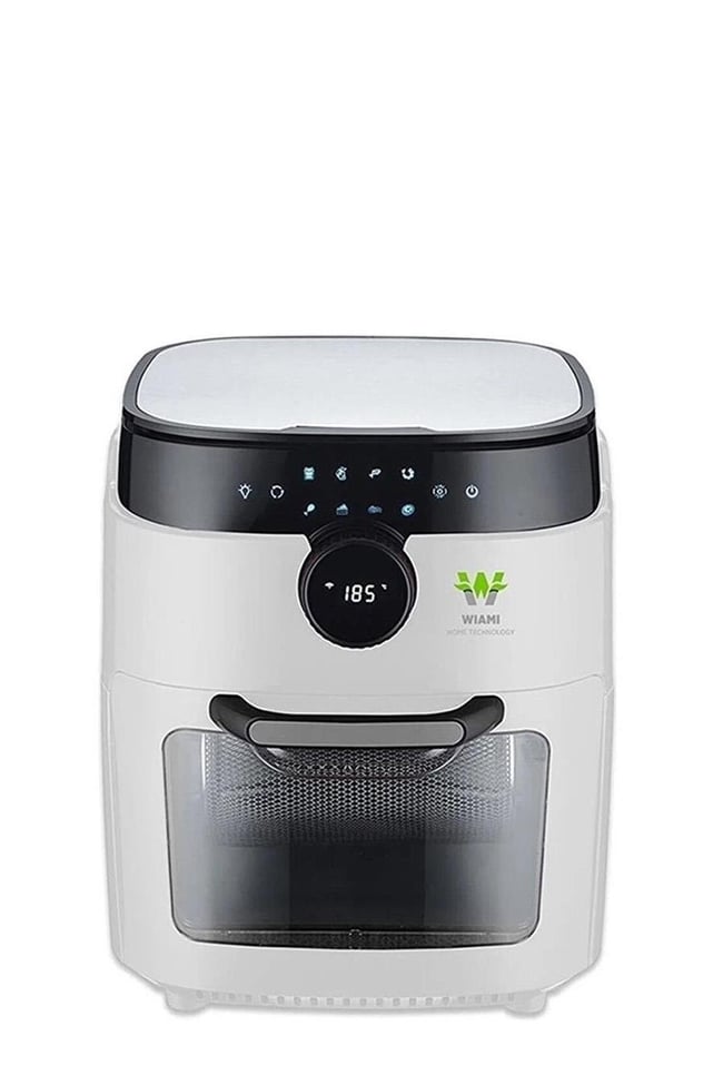 WIAMI RA-011W 12 LITRE AKILLI AIRFRYER HAVA FRITOZU