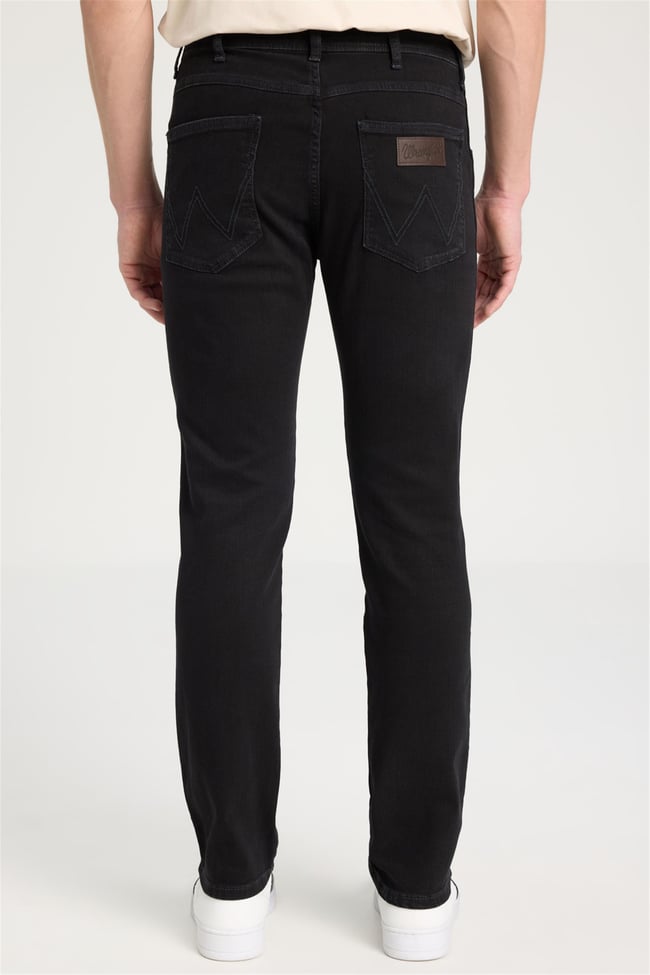 Wrangler W211843 008 Blackeagle Erkek Arızona Denım Pantolon