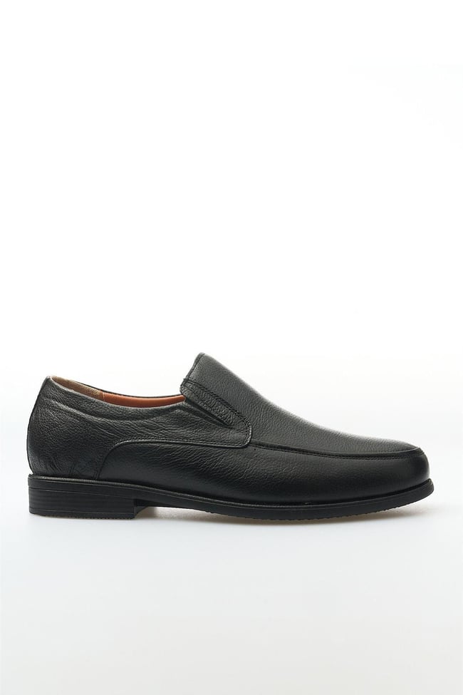 Zeki Narin 916 Siyah Erkek Comfort Ayakkabı