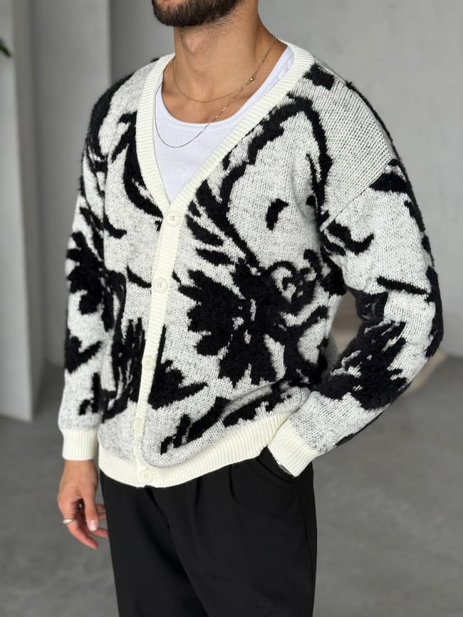 KIRÇILLI DESEN HIRKA