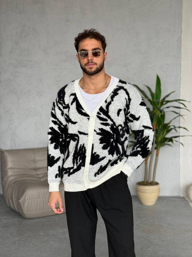 KIRÇILLI DESEN HIRKA