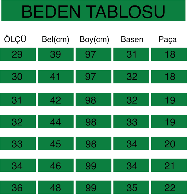 P33980 Beyaz Basic boyfriend kot pantolon