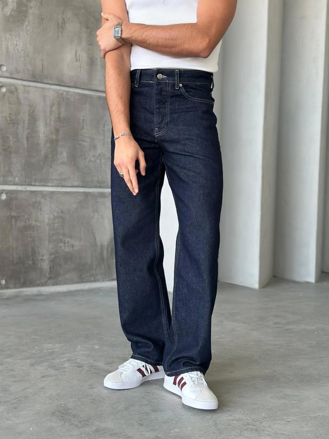P516 Regular Fit Kot Pantolon G