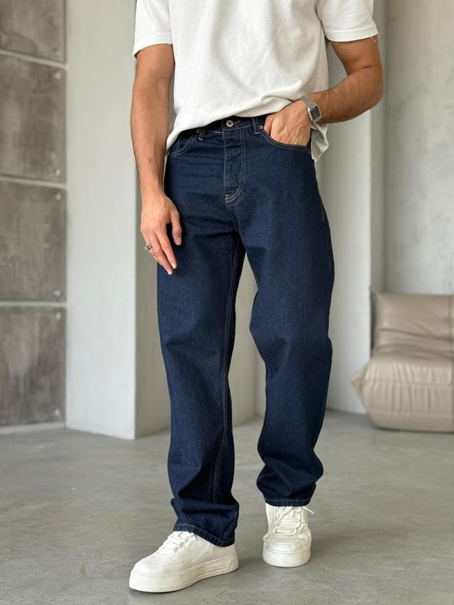 P516 Regular Fit Kot Pantolon G