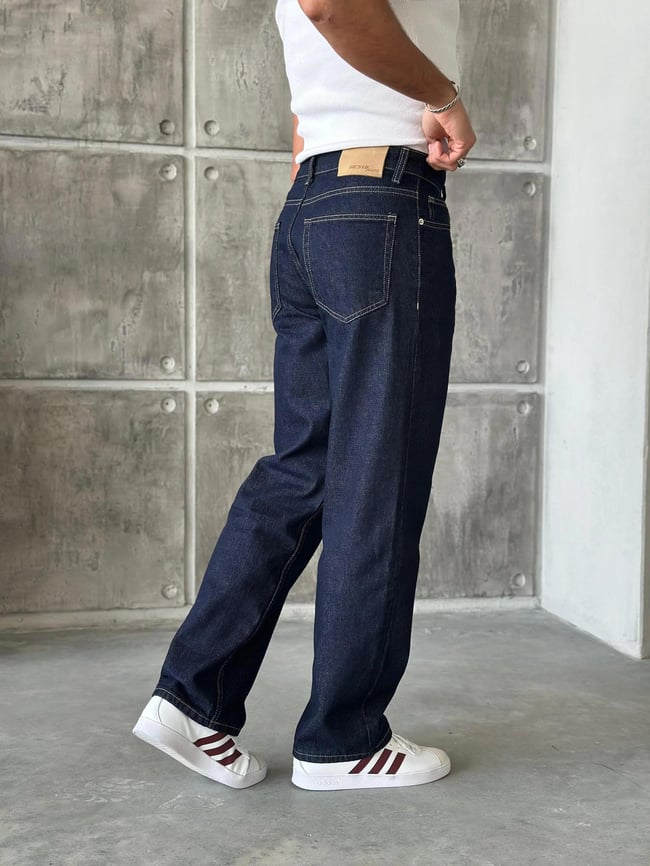 P516 Regular Fit Kot Pantolon G