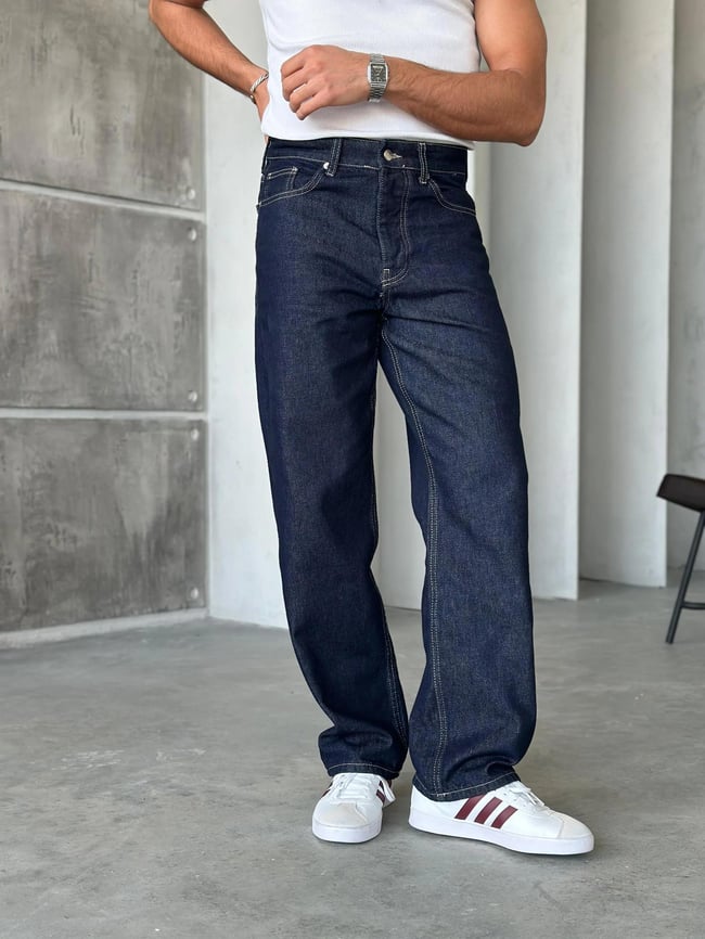 P516 Regular Fit Kot Pantolon G