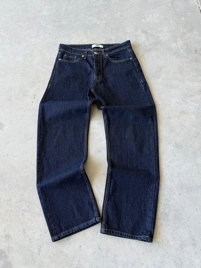 P516 Regular Fit Kot Pantolon G
