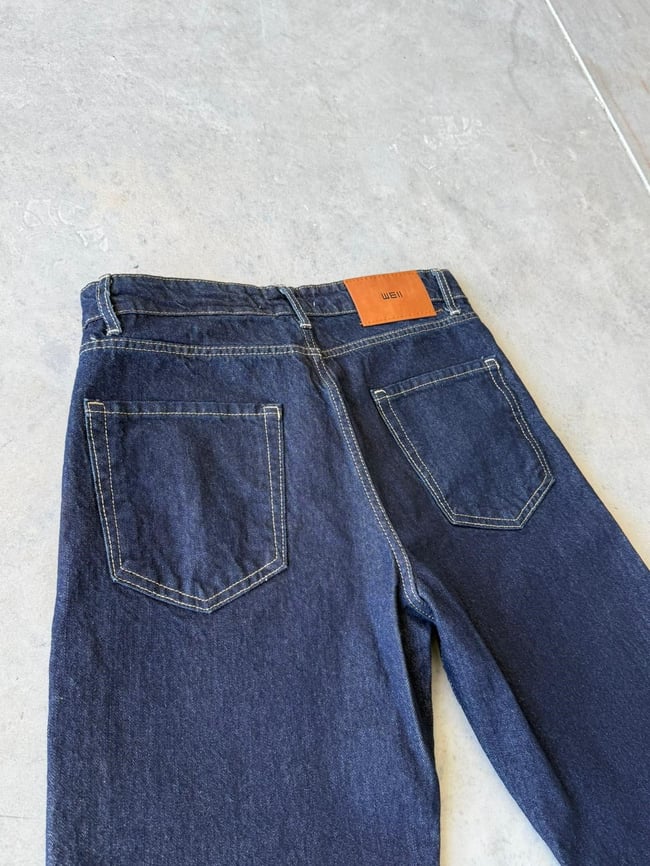 P516 Regular Fit Kot Pantolon G