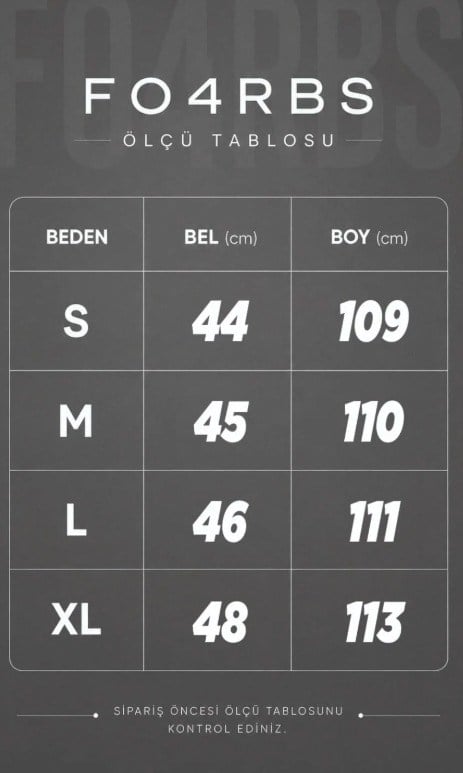 Siyah Yıkamalı Aksesuar Kemer Detaylı Baggy Kot Pantolon w