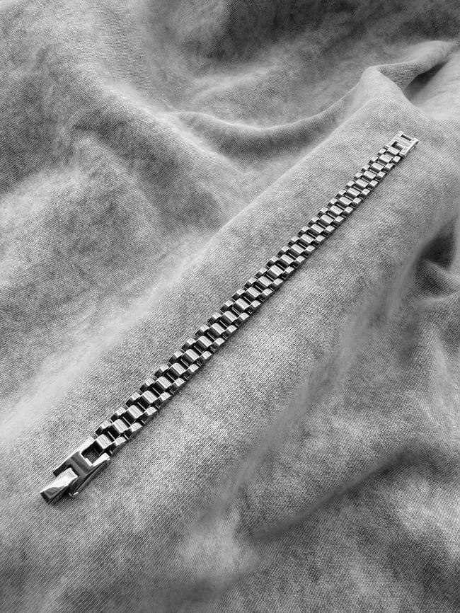 Steel Link Bileklik