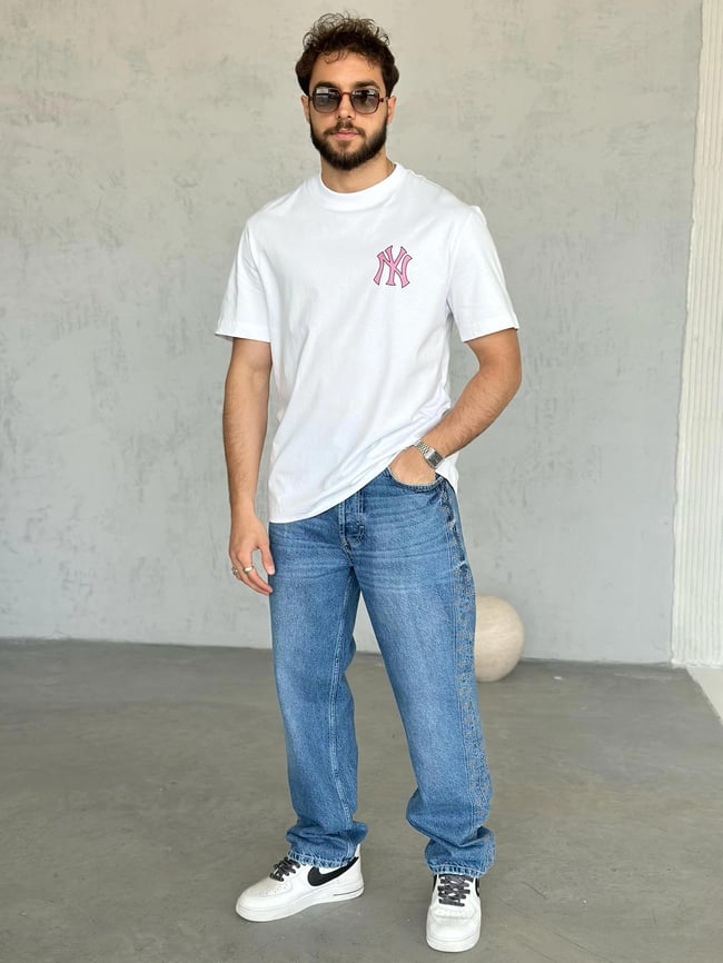 T2004 Ny T-shirt 