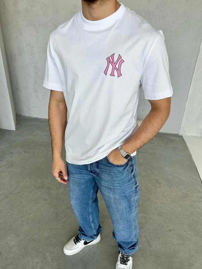 T2004 Ny T-shirt 