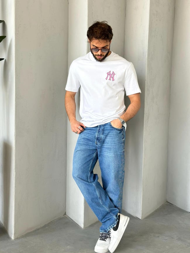 T2004 Ny T-shirt 