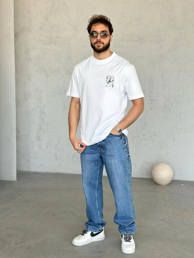 T2007 AS T-shirt 