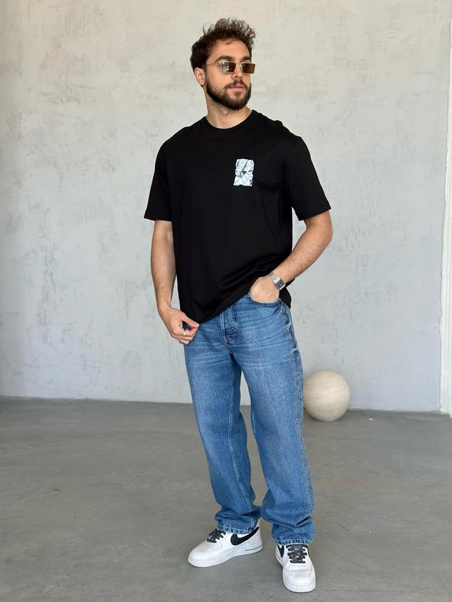 T2007 AS T-shirt 