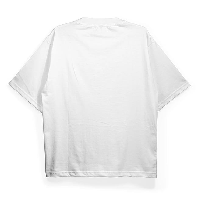 T2022 Miami Baskılı Oversize Tshirt