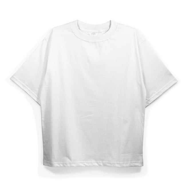 T2030 Take Risk Baskılı Oversize Tshirt