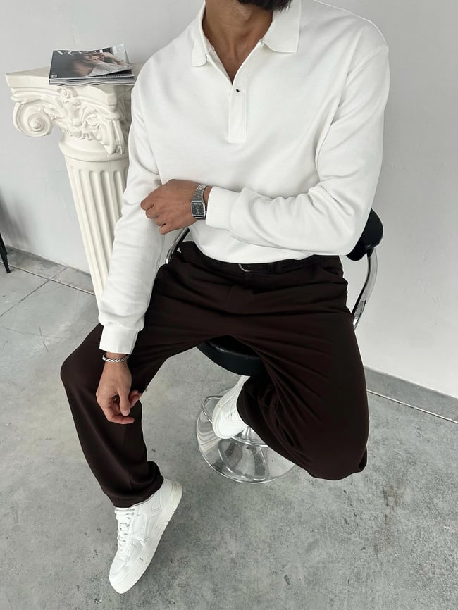 TR1003 BASIC POLO YAKA 